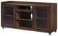 Starmore XL TV Stand w/Fireplace Option