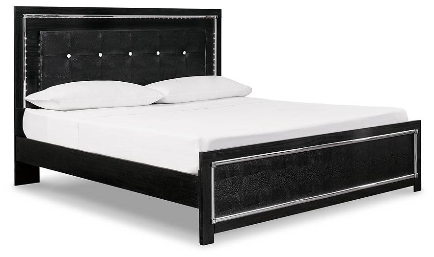 Ashley Express - Kaydell Queen Upholstered Panel Bed