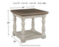 Havalance Coffee Table with 1 End Table
