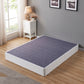 Ashley Express - Chime 12 Inch Memory Foam Mattress with Foundation
