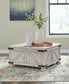 Ashley Express - Carynhurst Coffee Table with 2 End Tables