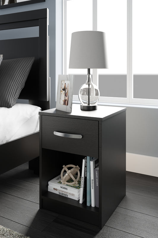 Ashley Express - Finch One Drawer Night Stand