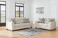 Sofa, Loveseat, Chair and Ottoman