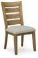Ashley Express - Galliden Dining UPH Side Chair (2/CN)