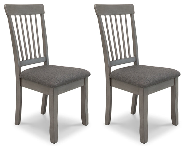 Ashley Express - Shullden Dining Chair (Set of 2)