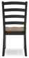 Ashley Express - Wildenauer Dining Room Side Chair (2/CN)