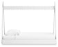 Ashley Express - Hallityn  Tent Complete Bed In Box